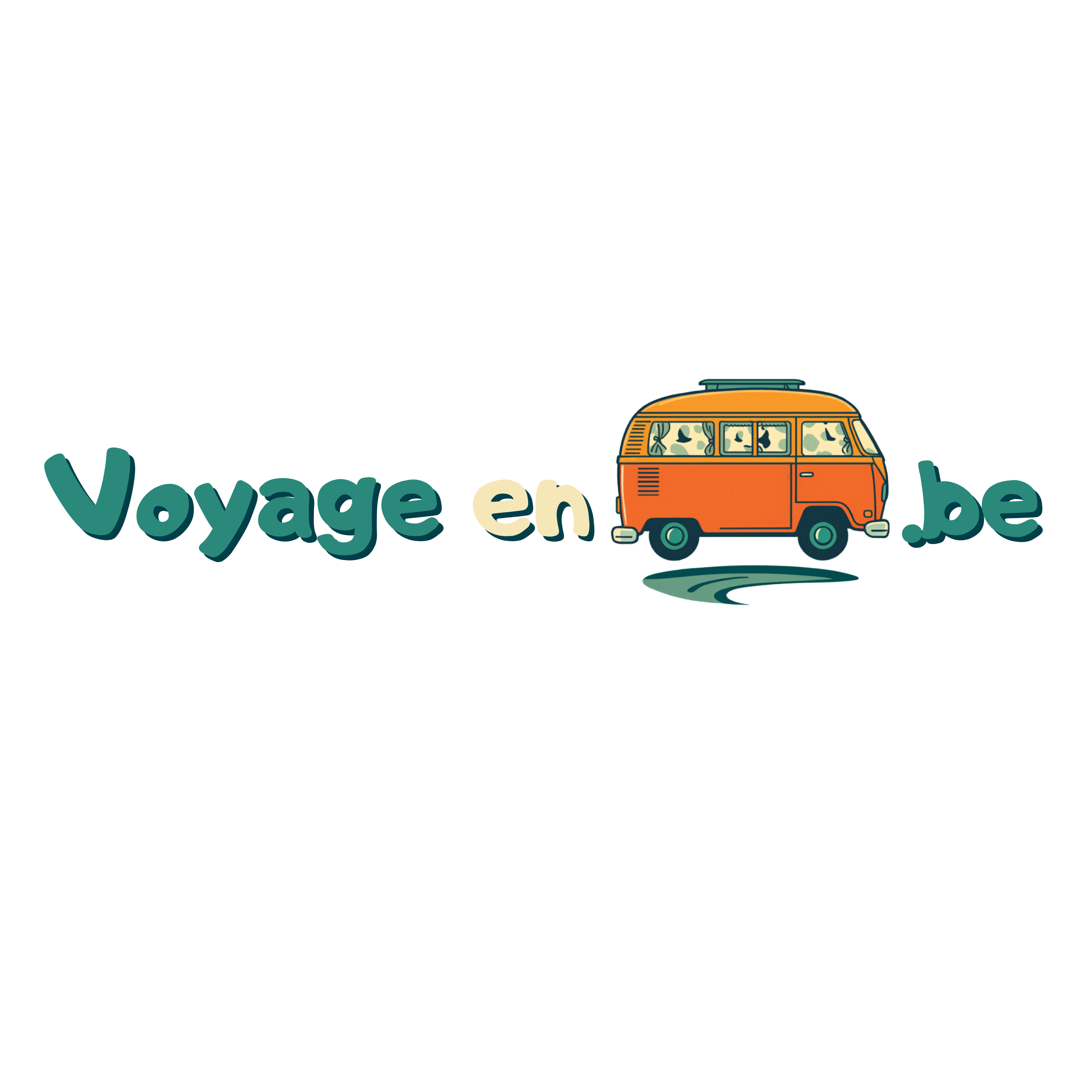 Je voyage en van